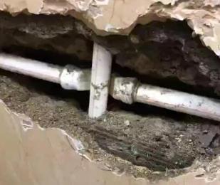 霍山卫生间漏水维修公司分享下检测家用水管漏水点需要多长时间