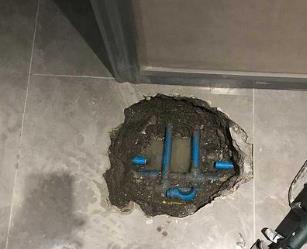 霍山阳台漏水维修公司分享下暖气管道漏水的原因有哪些
